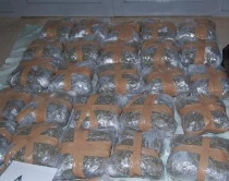 Kosovë, 11 persona në pranga<br />sekuestrohen 17 kg heroinë