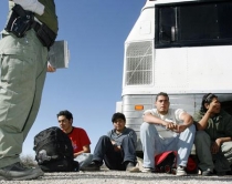 Britania alarmohet për rritjen<br />e numrit të emigrantëve shqiptarë