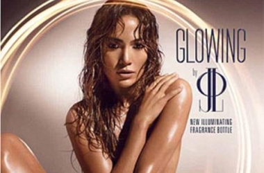 J.Lo nxjerr në treg parfumin , “Glowing”