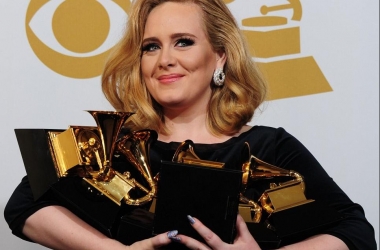 Grammy Awards, Adele mbretëresha e natës