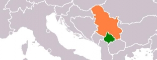 BE heq Kosovën nga harta <br />territoriale e Serbisë 