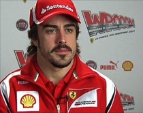 Alonso: Të shtrëngojmë dhëmbët, kjo Ferrari e vështirë të drejtohet