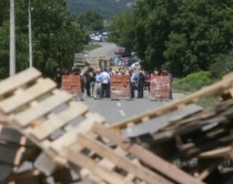 Bllokada të reja në veri të Kosovës