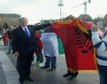 Hungari, Berisha: Rama bllokues<br />shqiptarët e ndëshkuan me votë