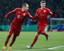 Talenti Toni Kroos: Robben duhet të qëndrojë te Bayern