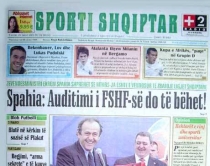 Ridel "Sporti Shqiptar", dje<br />i mungoi tregut mediatik