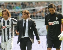 Buffon dhe Pirlo b&euml;jn&euml; thirrje p&euml;r <br />qet&euml;si: Super Kupa &euml;sht&euml; e jona