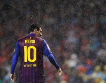 Messi në Champions League,<br />golashënuesi më i mirë i turneut