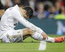 Ronaldo nuk shqet&euml;sohet<br />p&euml;r d&euml;shtimin nga penalltia