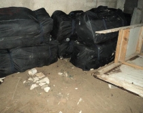 ''Pashkët'' shkatërrojnë grupin<br />kriminal, kapen 306 kg drogë