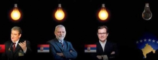 Energjia, Serbët fitojnë nga bllokimi<br />Lidhja Fazlliç-Hamoviç-Llazareviç