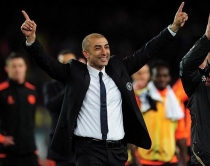 Di Mateo: Kur luan në ”Camp Nou”<br />duhet të kesh mbrojtje të përkrye