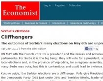 “The Economist”: Zgjedhjet serbe në Kosovë mund të shkaktojne gjakderdhje