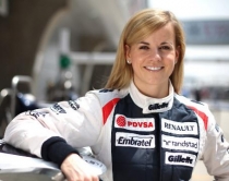 Pilotja femër e Formula 1: <br />Të mendosh me 280 km/orë