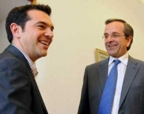 Greqi, Tsipras: Do anuloj paktin <br />antikrizë me BE dhe FMN