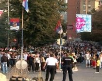 Serbet paralajmerojne protesta ne veri