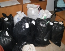 Policia greke gjen 238 kg <br />drogë, vinte nga Lazarati