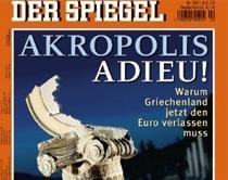 Ironia e "Spiegel": <br />Lamtumirë Akropolis
