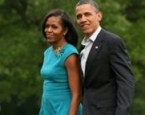 Çifti Obama, xhelozia e zonjës<br />së parë tregohet në një libë