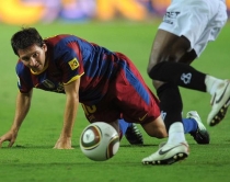 2012, viti i dështuar i Barçës! <br />Disfata jo vetëm në futboll