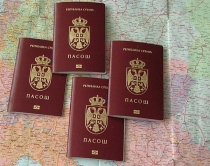 Pasaportat serbe <br />sherr për ekstradim në Serbi