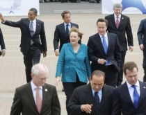Samiti i G8-ës, kryeson debati për eurozonën