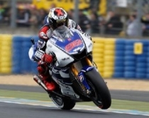 MotoGP: Lorenzo fiton garën,<br />del i pari në pistën e Le Mans