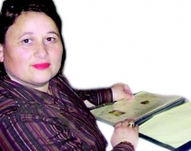 Fatma Sulaj, një mësuese<br />e mirë në portin e Barit
