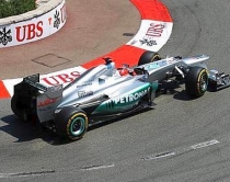 Schumacher befason në Montecarlo!<br />Gjermani fiton "Pole Position" në F1