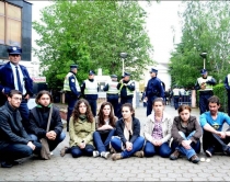 Protestë studentore, bllokohet Rektorati