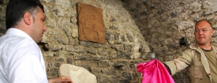 Kalaja e Tepelenës pastruar <br />nga plehrat për të gjetur vlerat