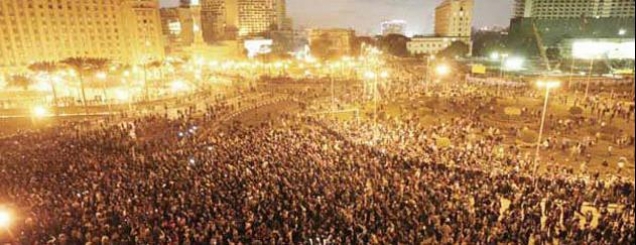 Ndizet Egjipti, mijëra protestues <br />kundër gjykatës