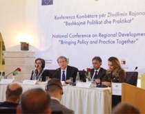 Berisha: T&euml; ndalim bat&euml;rdin&euml;<br />mjedisore si ajo e Fush&euml; Kruj&euml;s