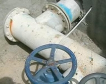 Avaria e 3-të në rrjetin furnizues<br />Durrësi pa ujë që nga mëngjesi