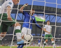 Italia kalon n&euml; &ccedil;erekfinale,<br />Spanja eliminon Kroacin&euml;