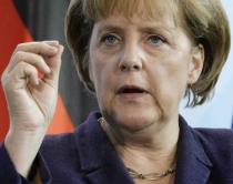 Merkel: Kriza, situata më e <br />vështirë në gjithë historinë e BE