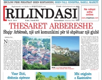 Media italiane: Në faqet e <br />Rilindasit trashëgimia e arbëreshëve
