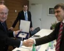 FIFA do t&euml; vendos&euml; <br />p&euml;r Kosov&euml;n n&euml; shtato