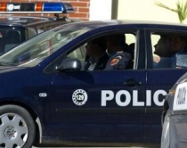 Aksion i policisë, 11 në të <br />arrestuar mes Tiranës dhe Kavajës