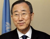 Ban Ki-moon requests dialogue for the north