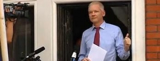 Flet Asange: Obama të heqë<br />dorë nga gjuetia e Wikileaks