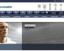 Modriç bëhet pjesë e Realit <br />të Madridit për pak minuta