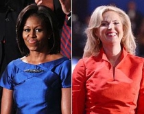 SHBA, beteja për Zonjën <br />e Parë, Michelle apo Ann?