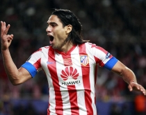 Atletiko mbret&euml;resha e Europ&euml;s <br />Falkao shkat&euml;rron &Ccedil;elsin i vet&euml;m