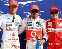 Formula 1, Hamilton fiton Pole - <br />Position në Monza, Alonso i 10 - ti