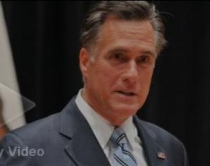 Gafa e rradhës nga Romney <br />