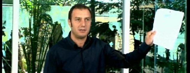 PS:Drejtoria e Rrugëve dha 65% <br />të fondeve për mediat e Berishës