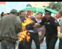 Akti i vet&euml;flijimit t&euml; Gjergj Ndrec&euml;s&nbsp; <br />reagime t&euml; ashpra nga forcat politike