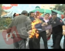 Ne e dogj&euml;m Gjergj Ndrec&euml;n