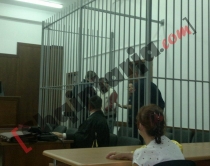 Gjergj Ndreca n&euml; flak&euml;<br />arrest sht&euml;pie p&euml;r Pal Shtjefnin